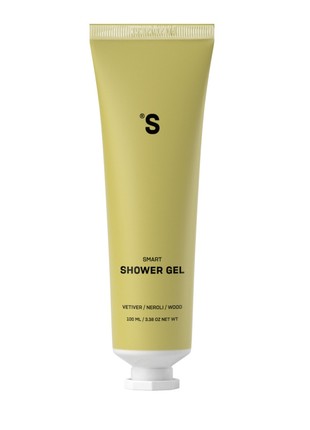 Travel Smart shower gel Vetiver SISTER`S AROMA 100 ml