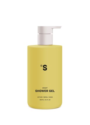 Smart shower gel Vetiver SISTER`S AROMA 250 ml