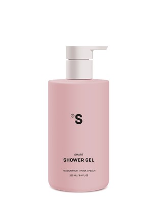 Smart shower gel Passion Fruit SISTER`S AROMA 250 ml