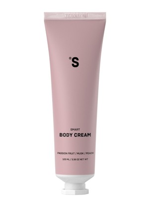 Travel Smart body cream Passion Fruit SISTER`S AROMA 100 ml