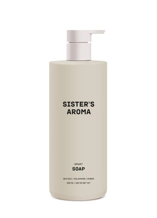 Smart soap Sea Salt SISTER`S AROMA 500 g