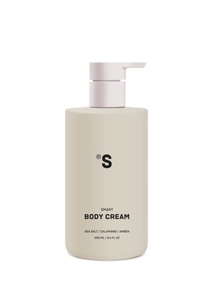 Smart body cream Sea Salt SISTER`S AROMA 250 ml1 photo
