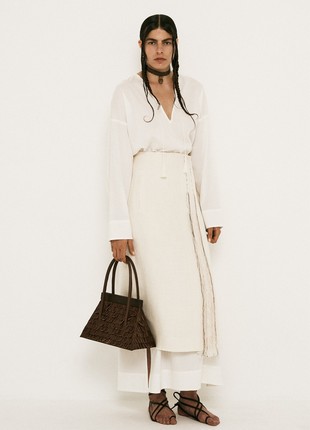 Mazanka skirt5 photo