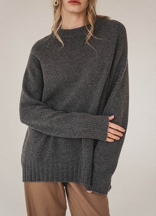Lana merino wool jumper1 photo