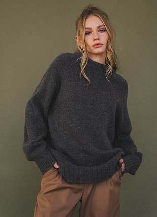 Lana merino wool jumper5 photo