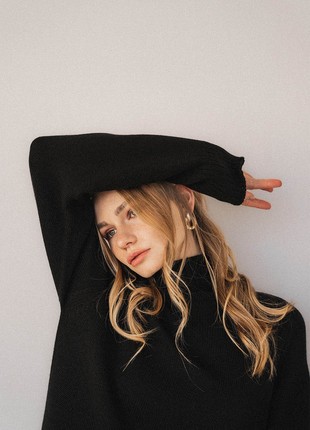 Marta merino wool sweater3 photo