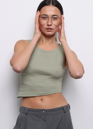 Crop Top SPLAY