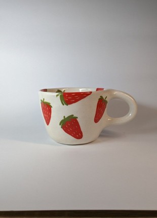 Strawberyy Cup