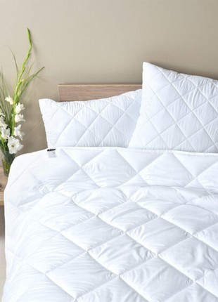 BLANKET NORDIC COMFORT SUMMER TM IDEIA 200X220 CM WHITE8 photo