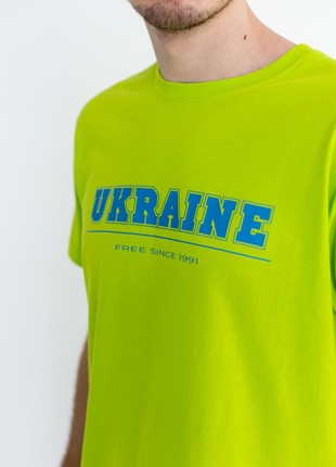 t-shirt with a patriotic print3 photo