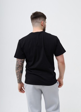 T-Shirt "DNA" black color2 photo