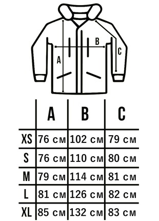Parka Custom Wear Minimal 2.0 Winter, Grey/Black7 photo