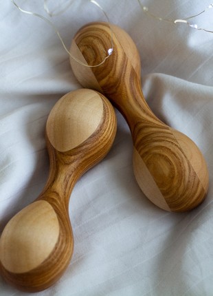 Rattle Dumbbell3 photo