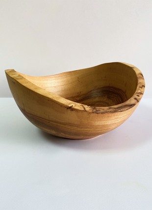 Handmade bowls set of 7, rustic dinnerware2 photo