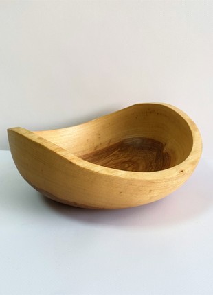 Handmade bowls set of 6, rustic dinnerware2 photo