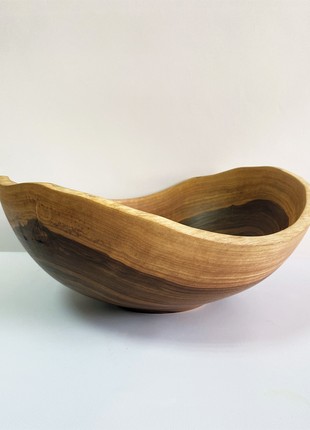 Handmade bowls set of 6, rustic dinnerware3 photo