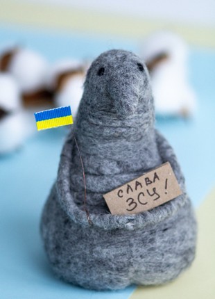 Waiting for the victory of Ukraine, Homunculus loxodontus8 photo