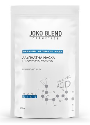 Alginate Mask With Hyaluronic Acid Joko Blend 100 g