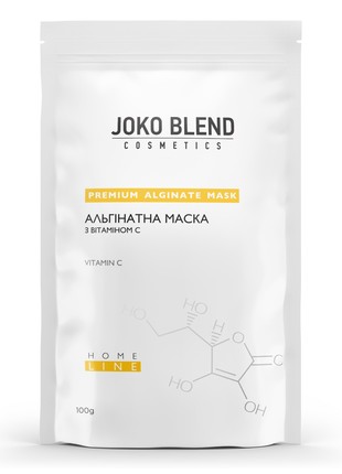 Alginate Mask With Vitamin C Joko Blend 100 g