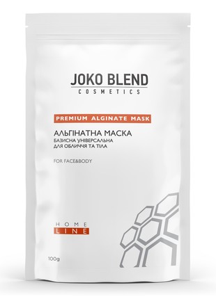 Alginate Basic Universal Face and Body Mask Joko Blend 100 g