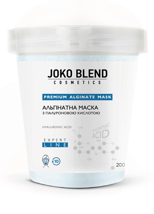 Alginate Mask With Hyaluronic Acid Joko Blend 200 g