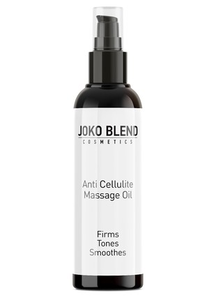 Anti Cellulite Massage Oil Joko Blend 100 ml
