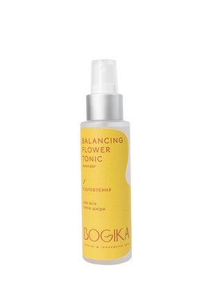 BALANCING FLOWER TONIC lavender 100 ml