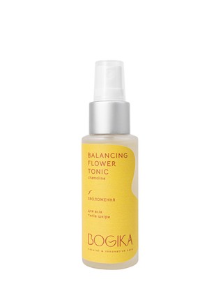 BALANCING FLOWER TONIC chamoline 50ml
