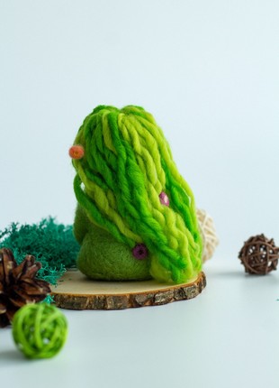Mother Earth Gaia Statue3 photo