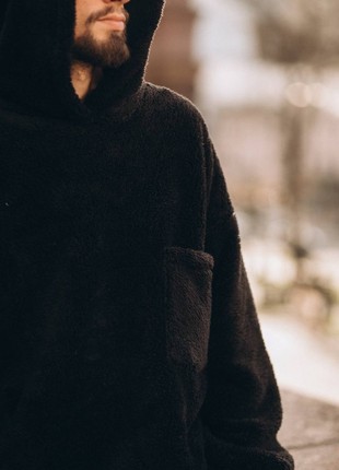 hoodie Black Grizzly4 photo