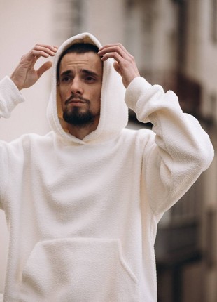 tracksuit Teddy white2 photo