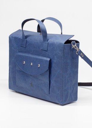 URSA Bag for Laptop Macbook 13" - Blue Color4 photo