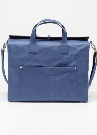 URSA Bag for Laptop Macbook 13" - Blue Color3 photo