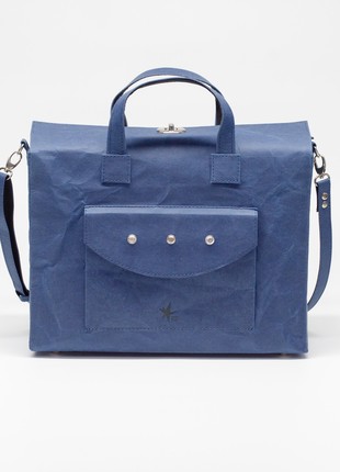 URSA Bag for Laptop Macbook 13" - Blue Color1 photo