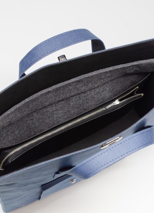 URSA Bag for Laptop Macbook 13" - Blue Color2 photo