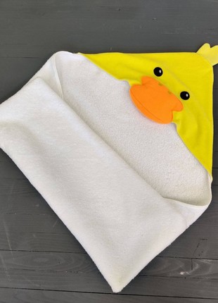 INGREEN Baby Duck Bath Towel