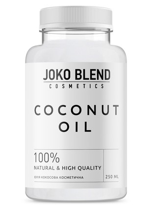 Coconut Oil Joko Blend 250 ml