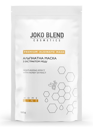 Alginate Mask With Honey Extract Joko Blend 100 g