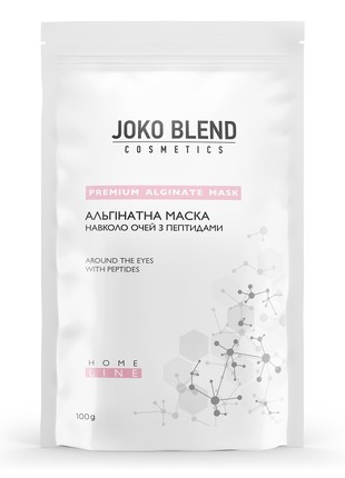 Alginate Under Eye Mask With Peptides Joko Blend 100 g