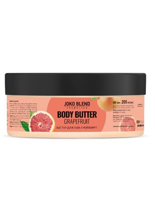 Grapefruit Body Butter Joko Blend 200 ml