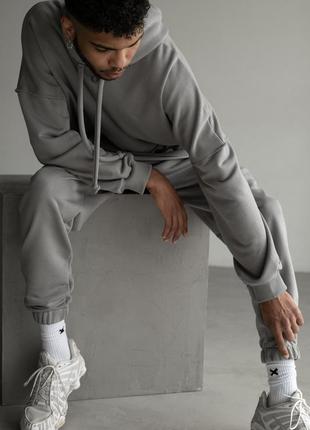 Tracksuit (hoodie, pants) color molecule3 photo