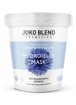 Cornflower Glow Hydrogel Mask Joko Blend 200 g