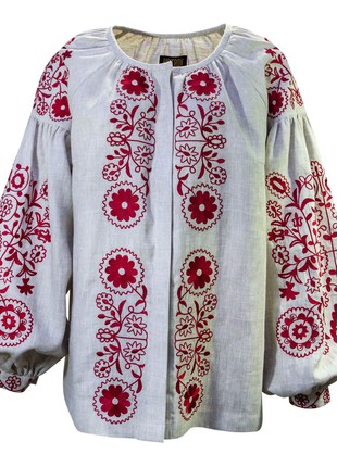 Embroidered shirt HISTROV “Rushnik”