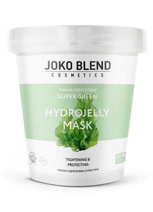 Super Green Hydrogel Mask Joko Blend 200 g