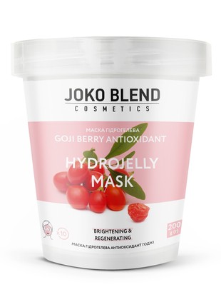 Goji BerryAntioxidant Hydrogel Mask Joko Blend 200 g