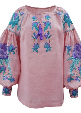 Embroidered shirt HISTROV / PION