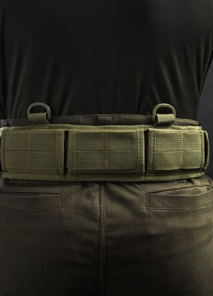 BEZET FIGHT KHAKI TACTICAL BELT4 photo
