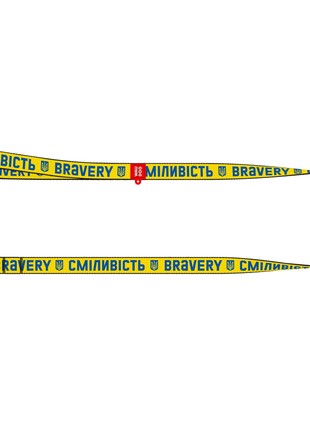 WAUDOG Nylon dog leash, "Bravery" design, L, W 25 mm, L 122 cm3 photo