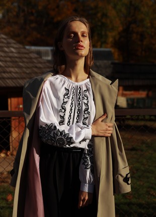 Melody women's blouse2 photo
