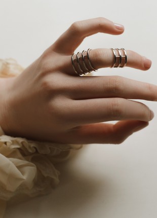 Rings set seven5 photo